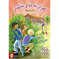 Mats Wänblad ABC-klubben åk 2 Diamantjakten Läsebok A (kurdiska) (häftad, kur)