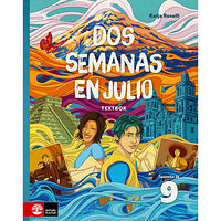 Katja Roselli Dos semanas en julio 9 Textbok (häftad)