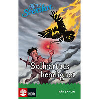 Pär Sahlin Klara svenskan åk 4 Solhjärtat (häftad)