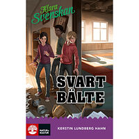 Kerstin Lundberg Hahn Klara svenskan åk 5 Svart bälte (häftad)