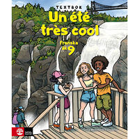 Lena Wennberg Trolleberg Un été très cool 9 Textbok (häftad)