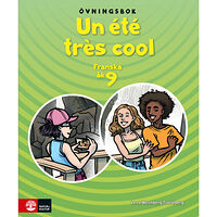 Lena Wennberg Trolleberg Un été très cool 9 Övningsbok (häftad)
