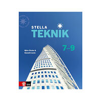 Kenneth Lovén Stella Teknik 7-9 (häftad)