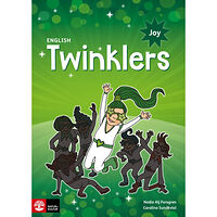 Natur & Kultur Läromedel och Akademi English Twinklers green Joy (häftad)