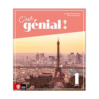 Lena Wennberg Trolleberg C'est génial ! Franska Nybörjare Allt-i ett-bok (häftad)