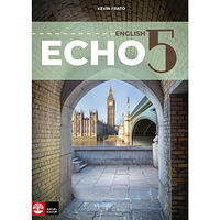 Kevin Frato Echo English 1 (häftad)