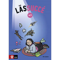 Pär Sahlin Lässuccé åk 5 med elevwebb (häftad)