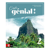 Lena Wennberg Trolleberg C'est génial ! Franska Grund Allt-i ett-bok (häftad)