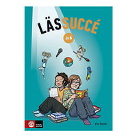 Pär Sahlin Lässuccé åk 6 med elevwebb (häftad)