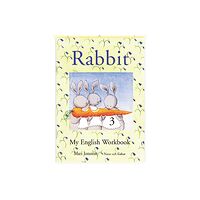 Mari Jonsson Rabbit 3 My English Workbook (häftad)