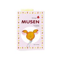 Gunnel Palmbäck Skrivstugan Musen (häftad)
