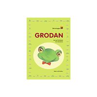 Gunnel Palmbäck Skrivstugan. Grodan (häftad)