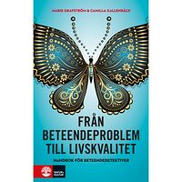 Marie Grafström Från beteendeproblem till livskvalitet : Handbok för beteendedetektiver (bok, flexband)