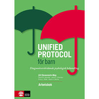 Jill Ehrenreich-May Unified protocol för barn : diagnosöverskridande psykologisk behandling - arbetsbok (häftad)