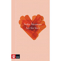 Sofia Åkerman Ärr för livet (inbunden)