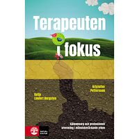 Katja Lindert Bergsten Terapeuten i fokus : professionell utveckling och självomsorg i människovårdande yrken (bok, flexband)
