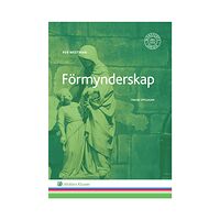 Per Westman Förmynderskap (häftad)