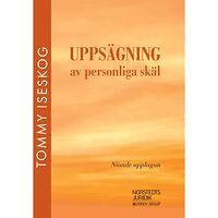 Tommy Iseskog Uppsägning av personliga skäl (häftad)