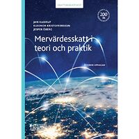 Eleonor Kristoffersson Mervärdesskatt i teori och praktik (häftad)