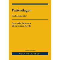 Lars-Åke Johnsson Patientlagen : en kommentar (häftad)