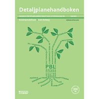 Sven Boberg Detaljplanehandboken : handbok för detaljplanering enligt plan- och bygglag (bok, spiral)