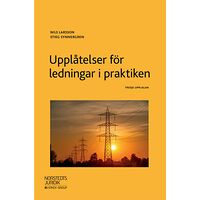 Nils Larsson Upplåtelser för ledningar i praktiken (häftad)