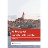 Rolf Dotevall Fullmakt och immateriella tjänster (häftad)