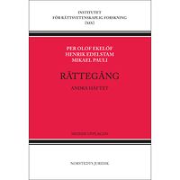 Henrik Edelstam Rättegång. H. 2 (häftad)