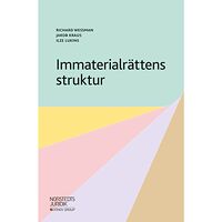 Richard Wessman Immaterialrättens struktur (häftad)
