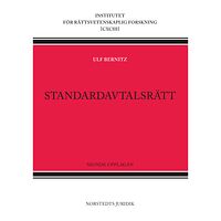Ulf Bernitz Standardavtalsrätt (häftad)