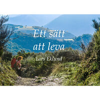 Lars Bruno Eklund Ett sätt att leva : Camino de Santiago (häftad)