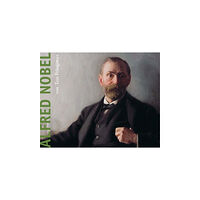 Tore Frängsmyr Alfred Nobel (häftad, ger)