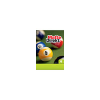 Synnöve Carlsson Matte Direkt 9 (häftad)