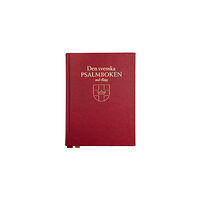 Verbum AB Den svenska psalmboken med tillägg (bänkpsalmbok) (inbunden)