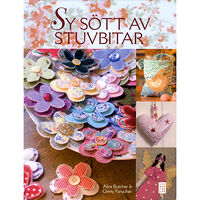 Ica Bokförlag Sy sött av stuvbitar (inbunden)