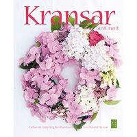 Ica Bokförlag Kransar året runt (inbunden)