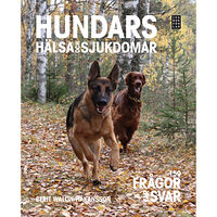 Ica Bokförlag Hundars hälsa och sjukdomar (inbunden)