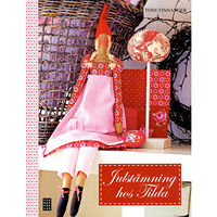 Ica Bokförlag Julstämning hos Tilda (inbunden)