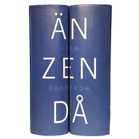 Sten Barnekow Än Zen då (2 band inplastade) (inbunden)