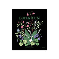 Pagina Förlags Botanicum : målarbok (inbunden)