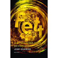 Jenny Damberg Fett : en historia om smak, skräck och starka begär (bok, danskt band)