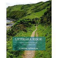 Makadam förlag Litterära resor : turism i spår en efter böcker, filmer och författare (bok, danskt band)