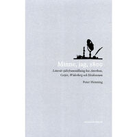 Peter Henning Minne, jag, 1800 : Litterär självframställning hos Atterbom, Geijer, Widerb (bok, flexband)