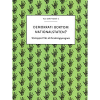 Makadam förlag Demokrati bortom nationalstaten? Transnationella aktörer och globala styrformer (häftad)