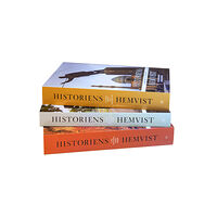 Makadam förlag Historiens hemvist I-III (i gördel) (häftad)
