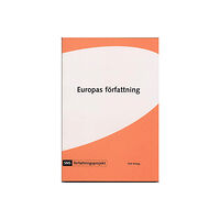 Olof Petersson Europas författning (häftad)