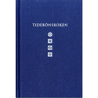 Hans Johansson Tidebönsboken (inbunden)