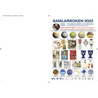 Archie Tonkin Samlarboken 2023 Nr 33 (häftad)