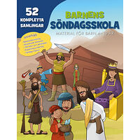 Lindsey Whiting Barnens söndagsskola (häftad)