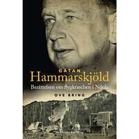 Ove Bring Gåtan Hammarskjöld : berättelsen om flygkraschen i Ndola (inbunden)